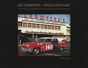 RAY CRAWFORD - SPEED MERCHANT