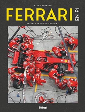 FERRARI EN FORMULE 1