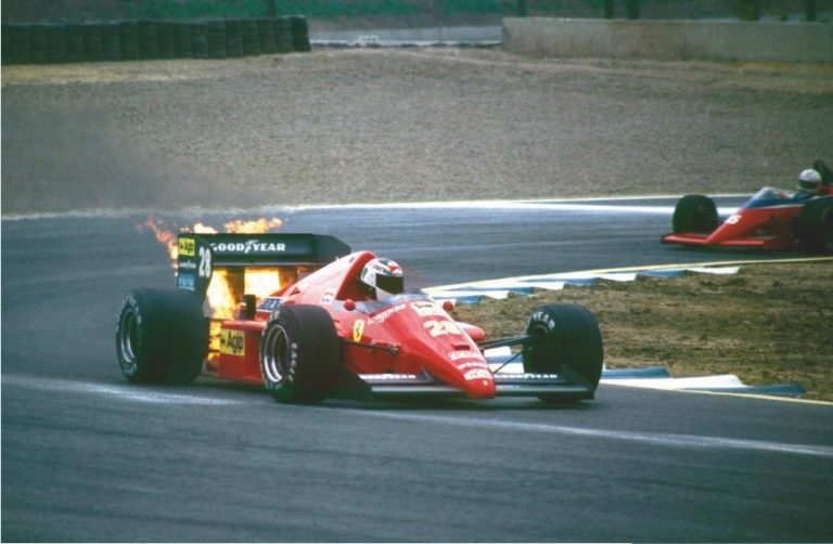 FERRARI EN FORMULE 1