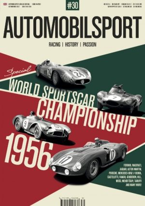 AUTOMOBILSPORT N°30