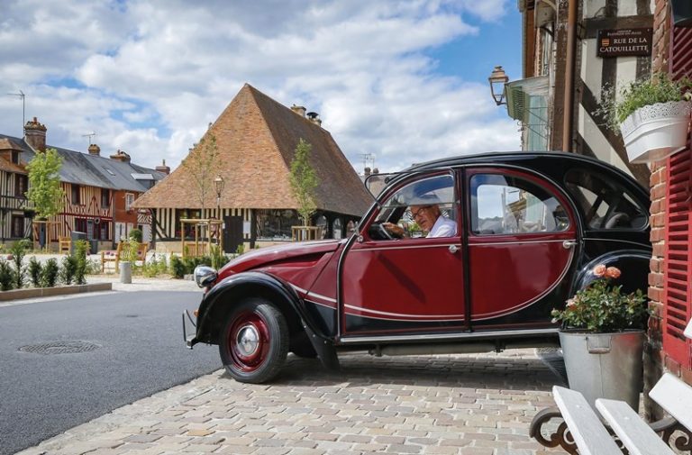 2CV UN ART DE VIVRE