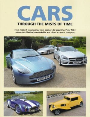 CARS THROUGH THE MISTS OF TIME