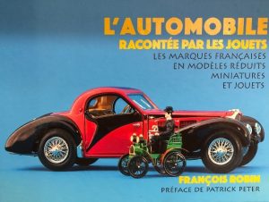 L'AUTOMOBILE RACONTEE PAR LES JOUETS