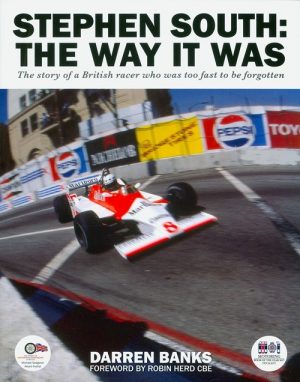 STEPHEN SOUTH : THE WAY IT WAS