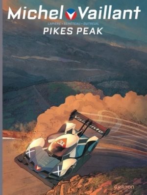 MICHEL VAILLANT (NOUVELLE SAISON) PIKES PEAK