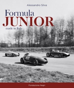 FORMULA JUNIOR MADE IN ITALY