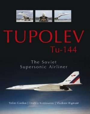 TUPOLEV TU-144