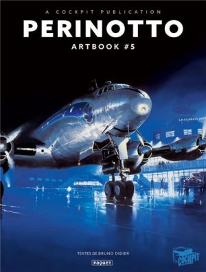 PERINOTTO ARTBOOK N° 5