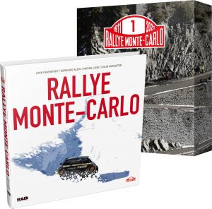 RALLYE MONTE CARLO