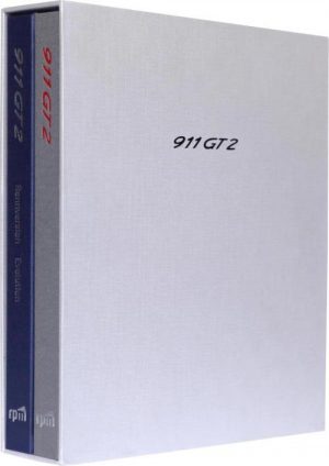 911 GT2 - COFFRET 2 VOLUMES