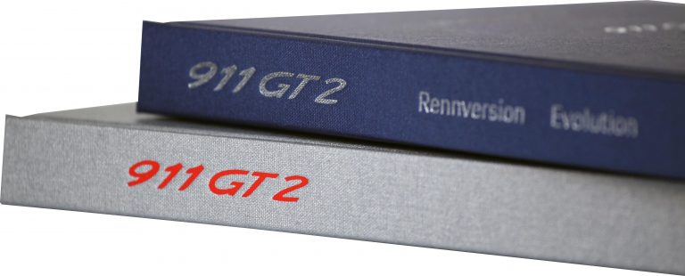 911 GT2 - COFFRET 2 VOLUMES