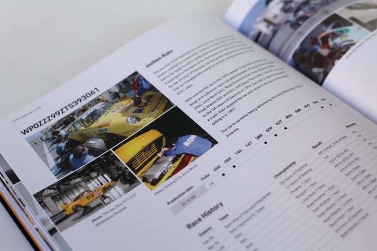 911 GT2 - COFFRET 2 VOLUMES