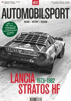 AUTOMOBILSPORT N°31