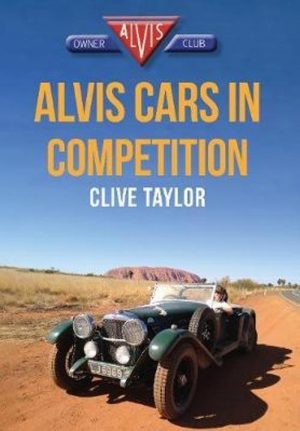 ALVIS CARS IN COMPETITION