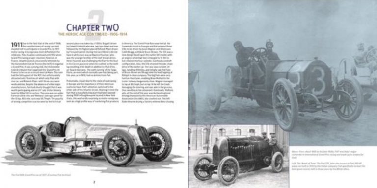 FIAT IN MOTORSPORT SINCE 1899