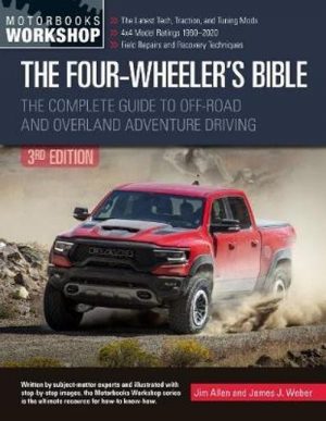 THE FOUR-WHEELER'S BIBLE