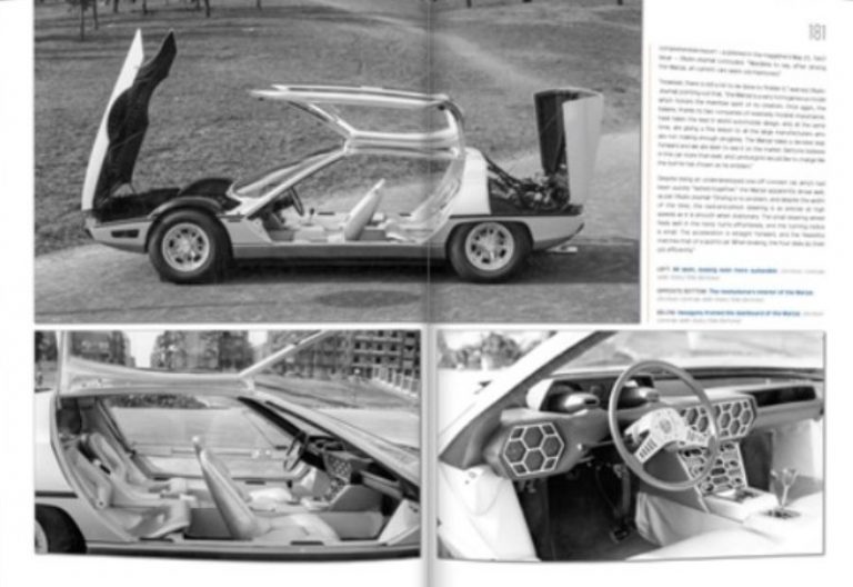 LAMBORGHINI AT THE CUTTING EDGE OF DESIGN