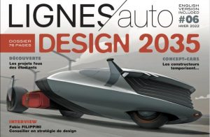 LIGNES / AUTO N°6