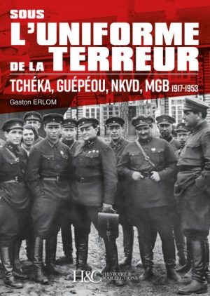 SOUS L'UNIFORME DE LA TERREUR