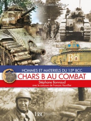 CHARS B AU COMBAT ED. 2021