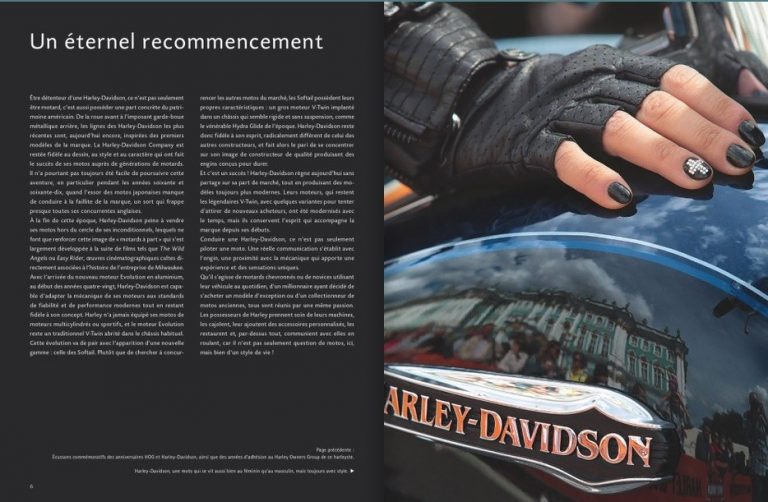 L'ANTHOLOGIE HARLEY-DAVIDSON