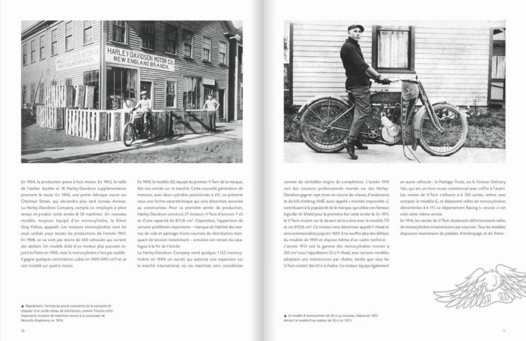 L'ANTHOLOGIE HARLEY-DAVIDSON