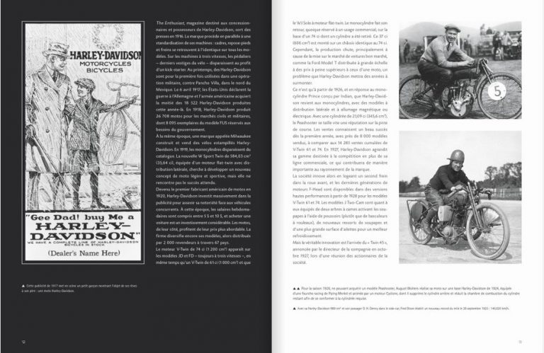 L'ANTHOLOGIE HARLEY-DAVIDSON