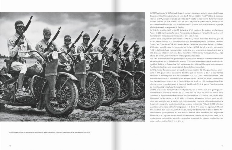 L'ANTHOLOGIE HARLEY-DAVIDSON