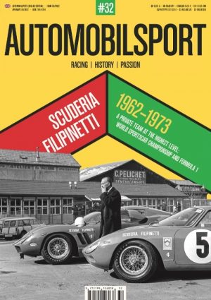 AUTOMOBILSPORT N°32