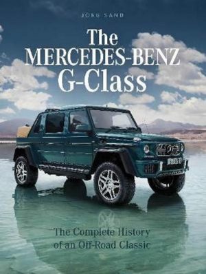 THE MERCEDES-BENZ G-CLASS
