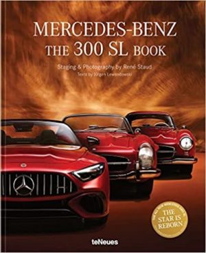 MERCEDES-BENZ THE 300 SL BOOK