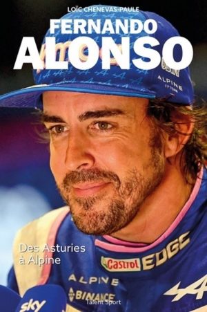 FERNANDO ALONSO DES ASTURIES A ALPINE