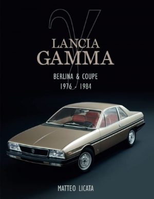 LANCIA GAMMA BERLINA & COUPE 1976-1984