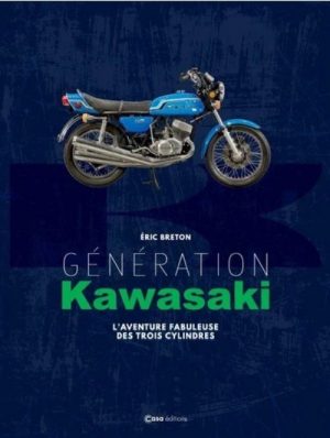 GENERATION KAWASAKI