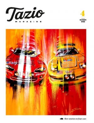 TAZIO ISSUE 4