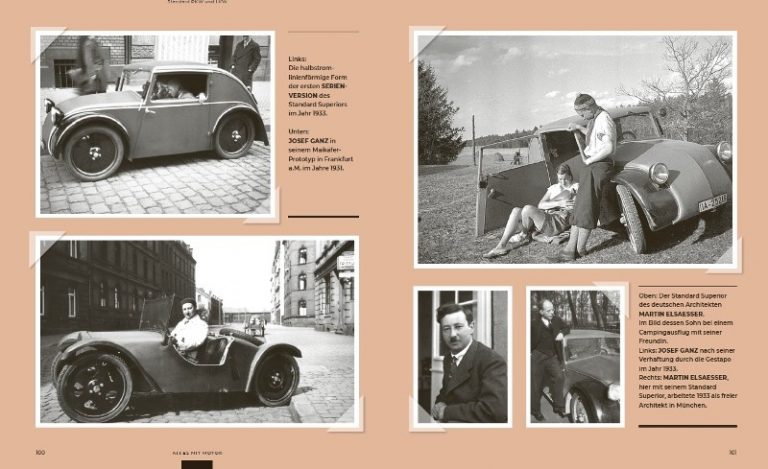 ALLES MIT MOTOR - DIE STANDARD / GUTBROD STORY