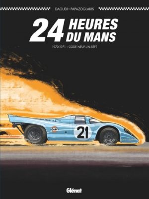 24 HEURES DU MANS 1970-1971 : CODE NEUF-UN-SEPT