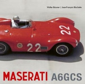 MASERATI A6GCS