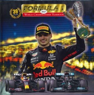 FORMULA 1 WORLD CHAMPIONSHIP YEARBOOK 2021