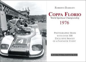 COPPA FLORIO WORLD SPORTSCAR CHAMPIONSHIP 1976