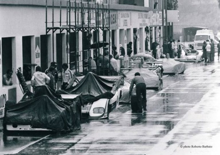 COPPA FLORIO WORLD SPORTSCAR CHAMPIONSHIP 1976
