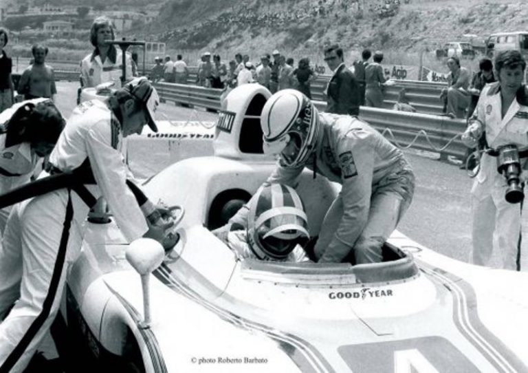 COPPA FLORIO WORLD SPORTSCAR CHAMPIONSHIP 1976