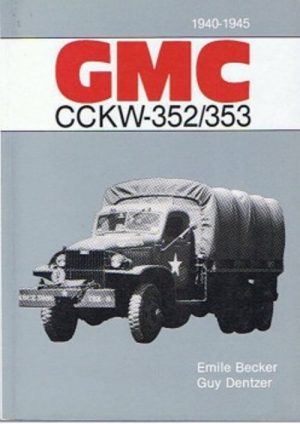 GMC CCKW-352/353 1940-1945