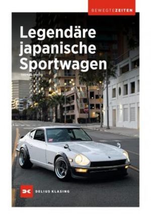 LEGENDARE JAPANISCHE SPORTWAGEN