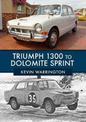 TRIUMPH 1300 TO DOLOMITE SPRINT