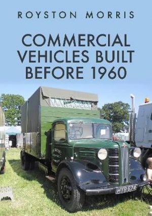 COMMERCIAL VEHICLES BUILT BEFORE 1960