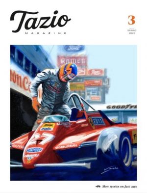 TAZIO ISSUE 3