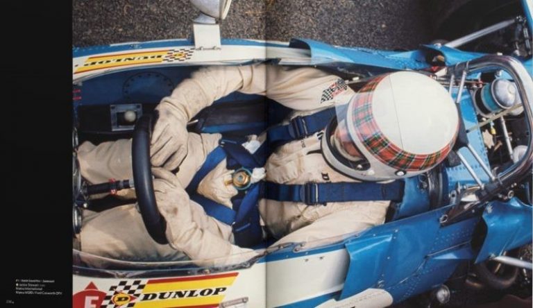 CAR RACING 1969