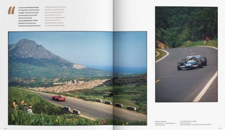 CAR RACING 1969