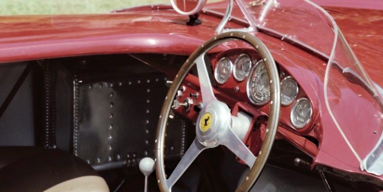 ADVENTURES IN FERRARI-LAND SET